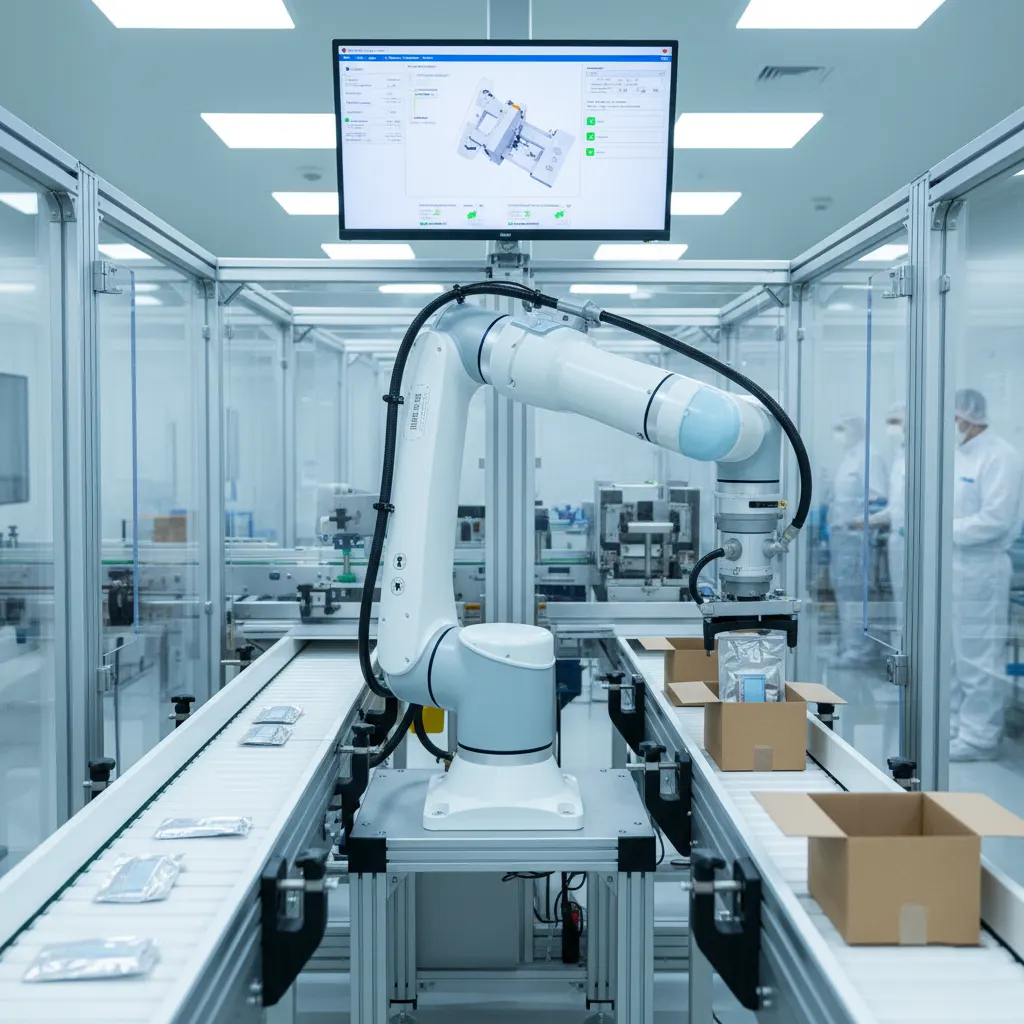 Packing in pharmaceutical