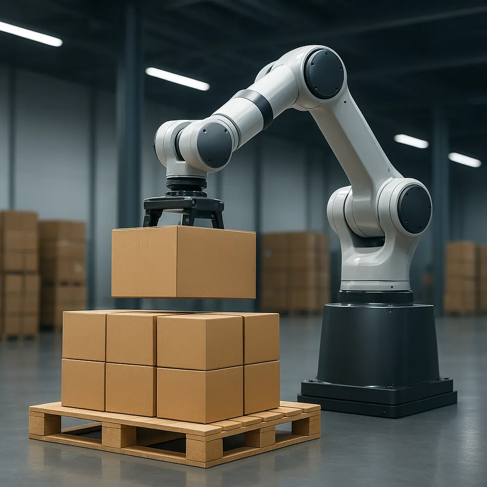 (De)Palletizing